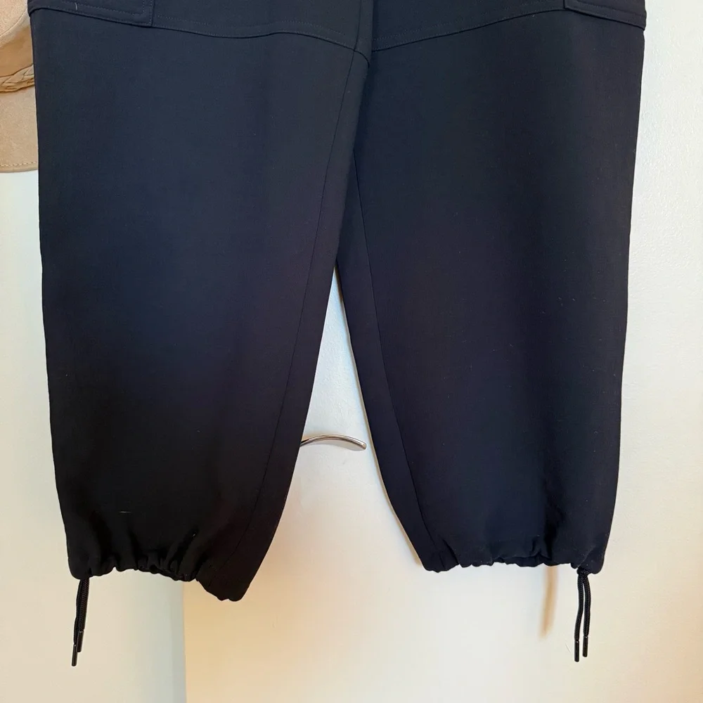 Wilfred drawstring baggy cargo pants - Picture 6 of 12
